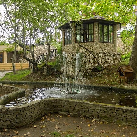 Quba Vadi Chalet Hotel Esterno foto