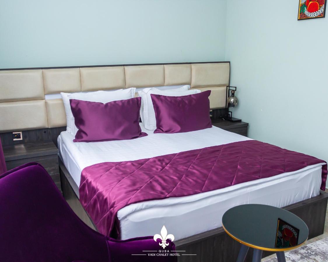 Quba Vadi Chalet Hotel Esterno foto