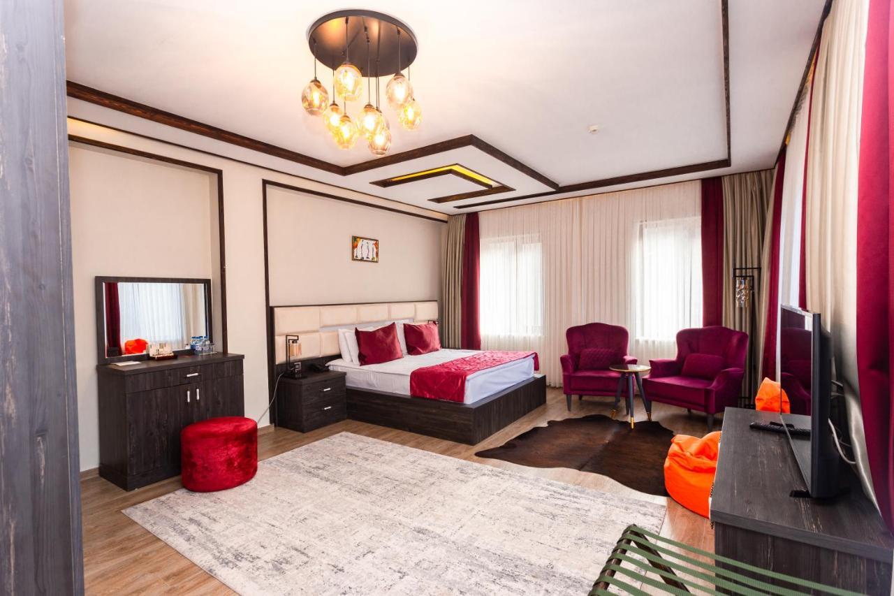 Quba Vadi Chalet Hotel Esterno foto