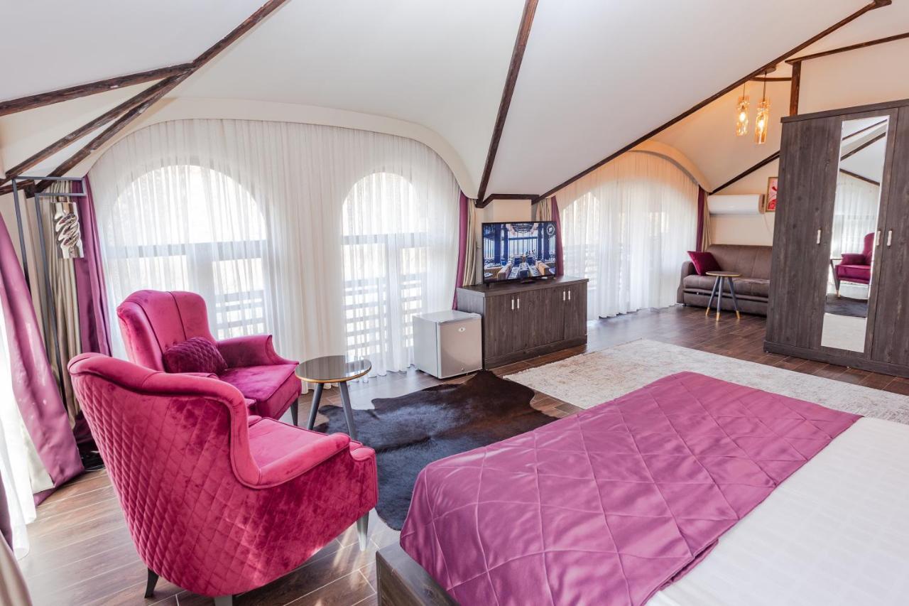 Quba Vadi Chalet Hotel Esterno foto