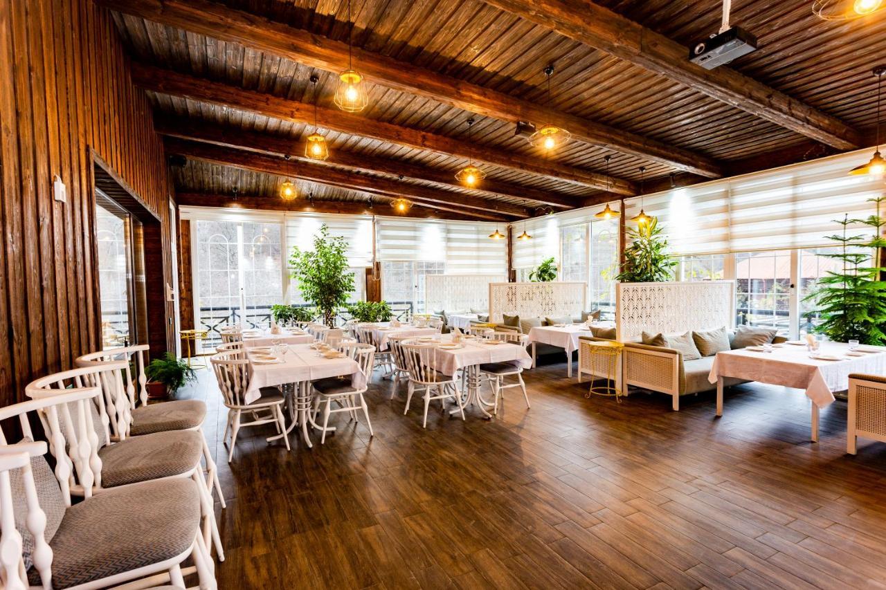 Quba Vadi Chalet Hotel Esterno foto