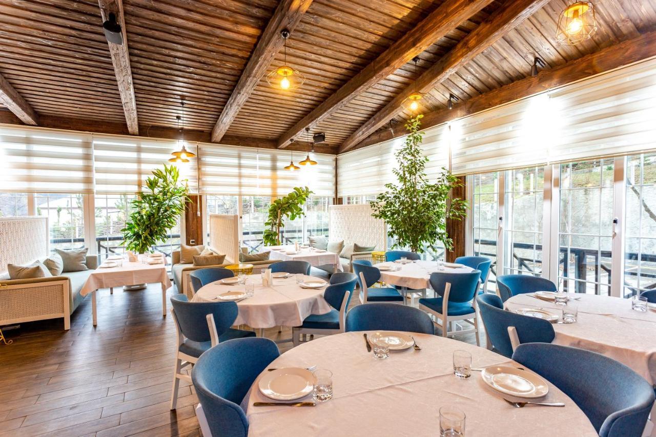 Quba Vadi Chalet Hotel Esterno foto