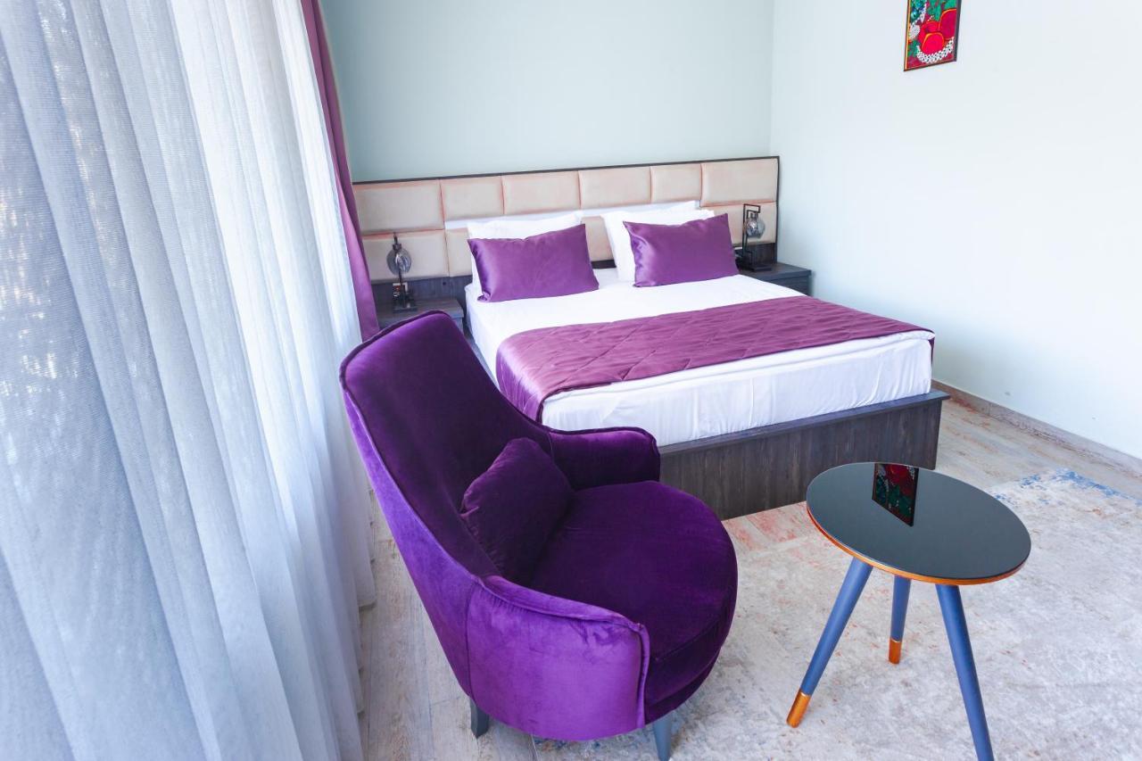 Quba Vadi Chalet Hotel Esterno foto